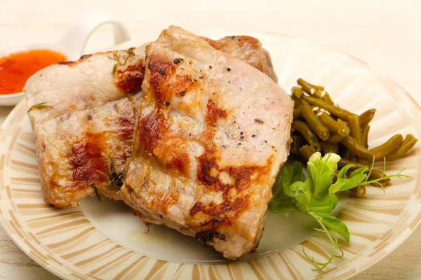 kavrulmuş yedek kaburga