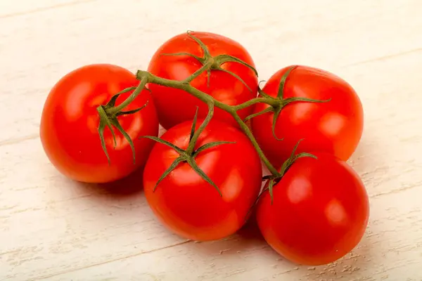完熟トマト支店 — ストック写真