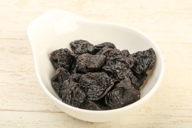 Kurutulmuş Erik yığın 