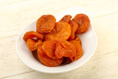 Kuru Kayısı yığın 