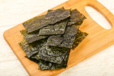 Gevrek Nori yaprak cips