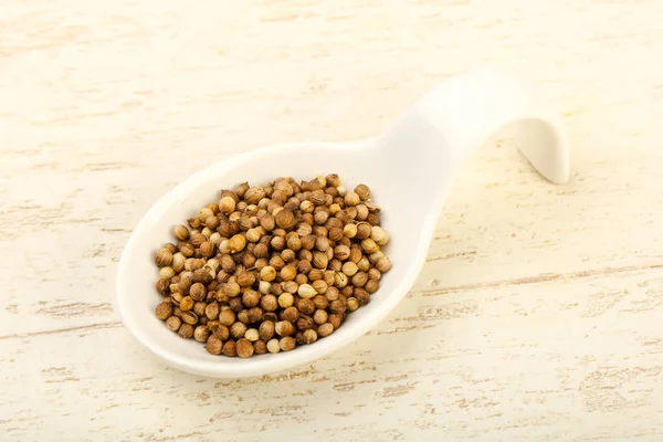 Kişniş tohumu yığın