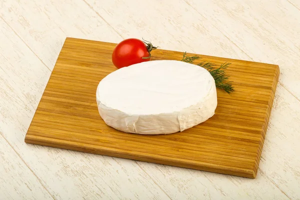 Gourmet Camembert Käse — Stockfoto