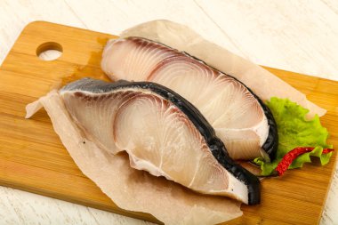 ham köpek balığı biftek