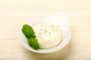 Lezzetli Mozzarella peyniri
