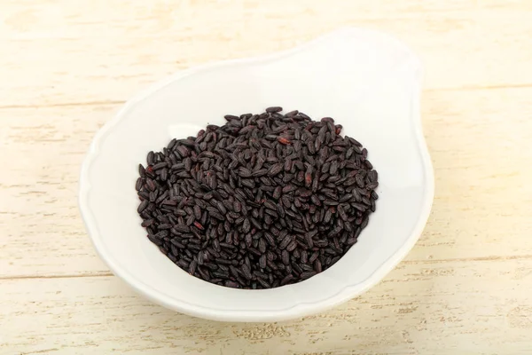 siyah yabani pirinç