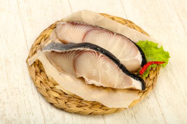 ham köpek balığı biftek