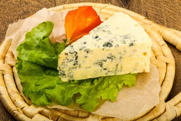 Gourmet-Blauschimmelkäse — Stockfoto