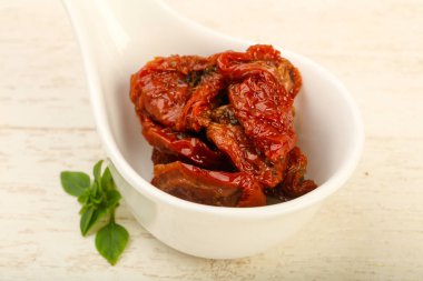 kurutulmuş domates reçeli