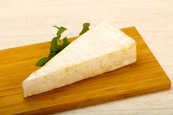 Queijo Brie Gourmet — Fotografia de Stock
