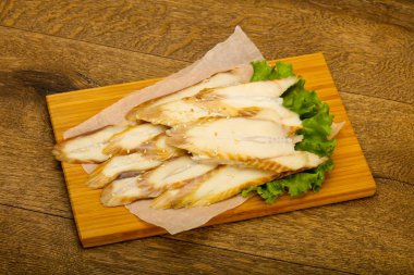 dilimlenmiş yılan balığı