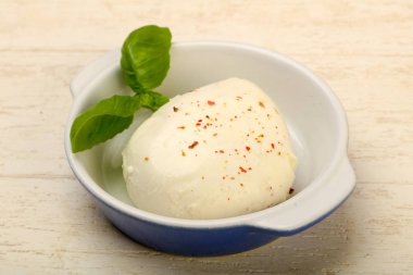 Lezzetli Mozzarella peyniri