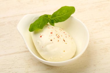 Lezzetli Mozzarella peyniri