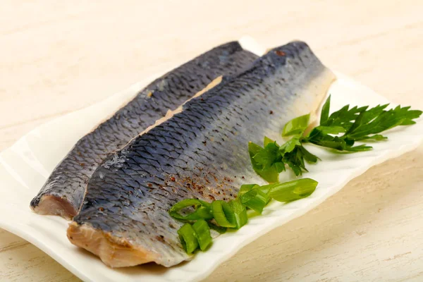 Tuzlu ringa balığı filetosu