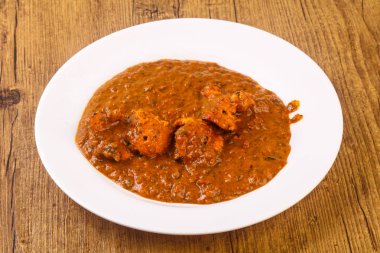 Hint geleneksel Masala tavuk