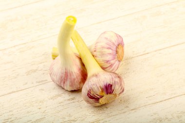 taze sarımsak ampuller