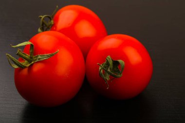 Olgun kırmızı domates