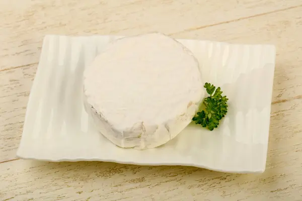 Queso Camembert gourmet — Foto de Stock