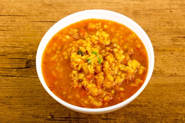 Beyaz Kharcho çorbası