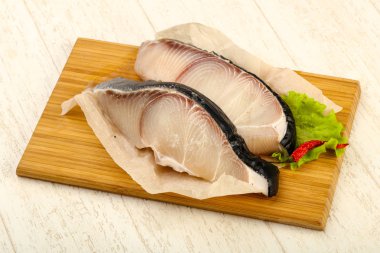 ham köpek balığı biftek