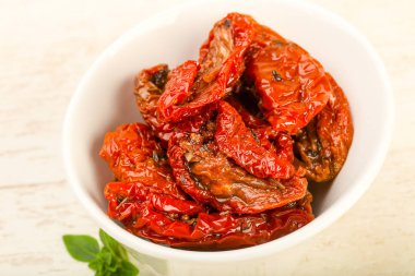 kurutulmuş domates reçeli