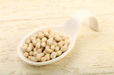 kabın içinde Dermason Fasulye