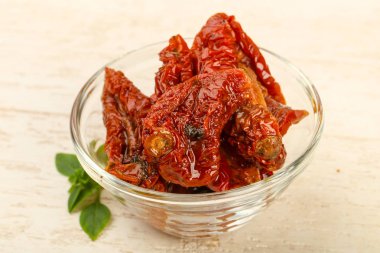 kurutulmuş domates reçeli