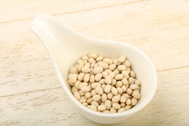 Beyaz kuru fasulye