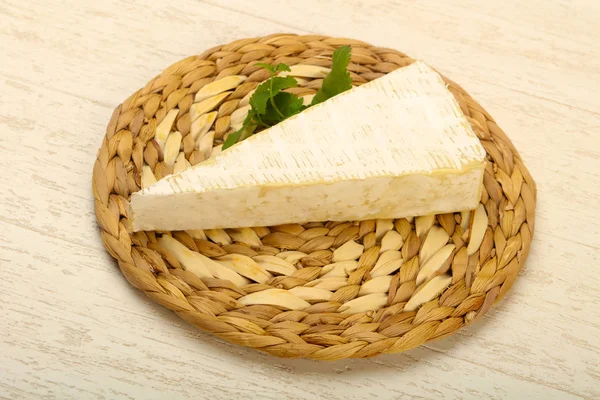 Queso Gourmet Brie —  Fotos de Stock