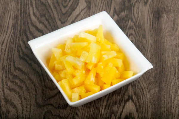 Tatlı Konserve ananas