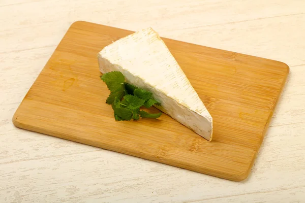 Gurme brie peyniri — Stok fotoğraf