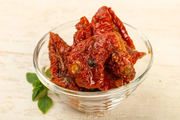 kurutulmuş domates reçeli