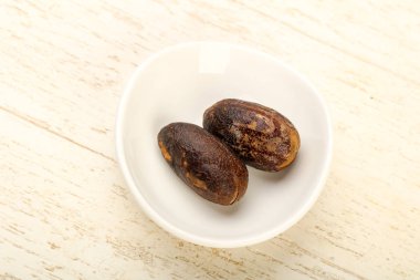 İçin iki Nutmegs mutfak