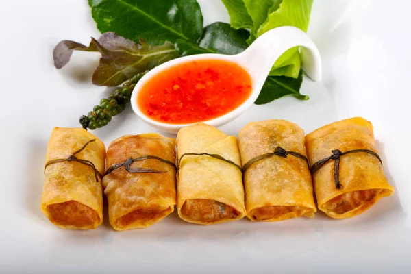 Geleneksel Asya böreği