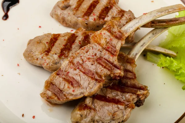 ızgara Kuzu pirzola