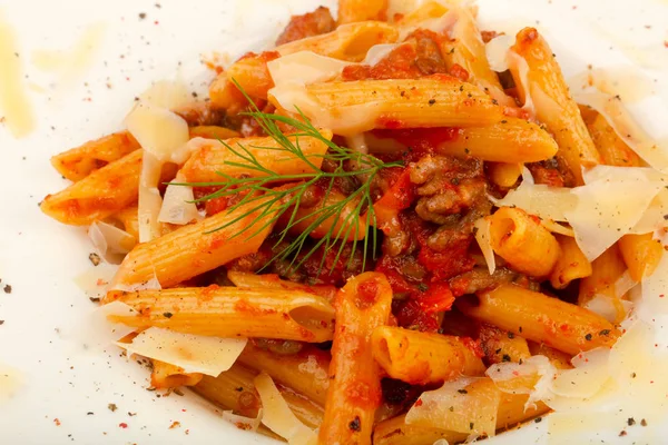 Lezzetli Penne bolognese