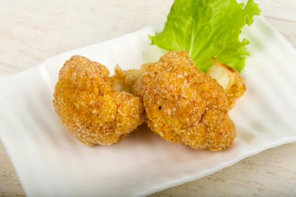 Diyet gevrek karnabahar