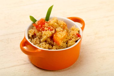 Etli lezzetli kuskus