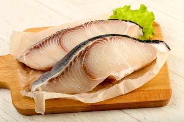 ham köpek balığı biftek