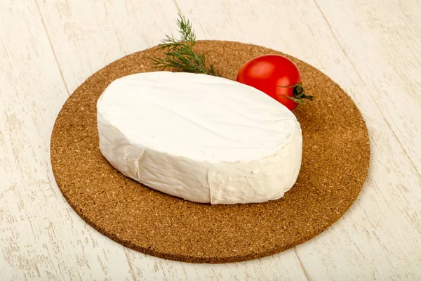 Formaggio gourmet Camembert — Foto Stock