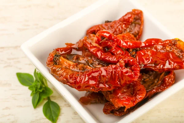 kurutulmuş domates reçeli