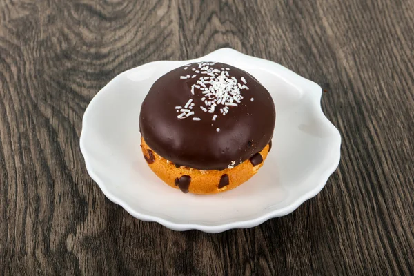 Sweet Bouchee cake — 스톡 사진