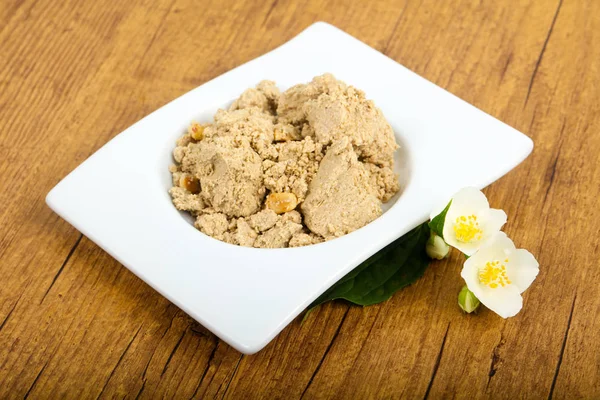 Halva doce tradicional — Fotografia de Stock