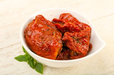 kurutulmuş domates reçeli