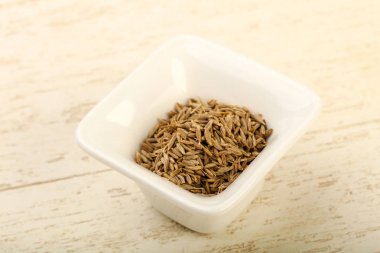 Kimyon tohumu kabın içinde 