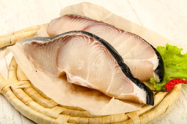 ham köpek balığı biftek