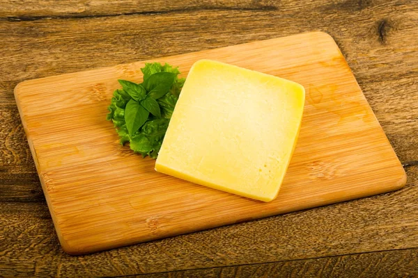 Gurmán sýr parmezán — Stock fotografie