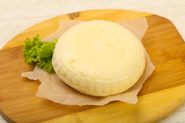 Young cheese Suluguni — Stock Photo, Image