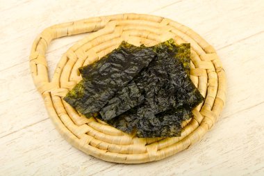 Gevrek Nori yaprak
