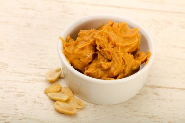 Fıstık ezmesi kase 